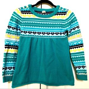EUC Girls Old Navy Knit Sweater